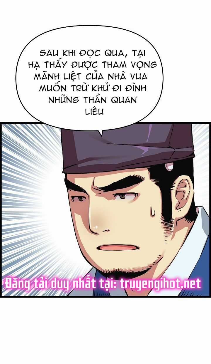 Tôi Sẽ Sống Như Một Hoàng Tử Chapter 31 trang 31