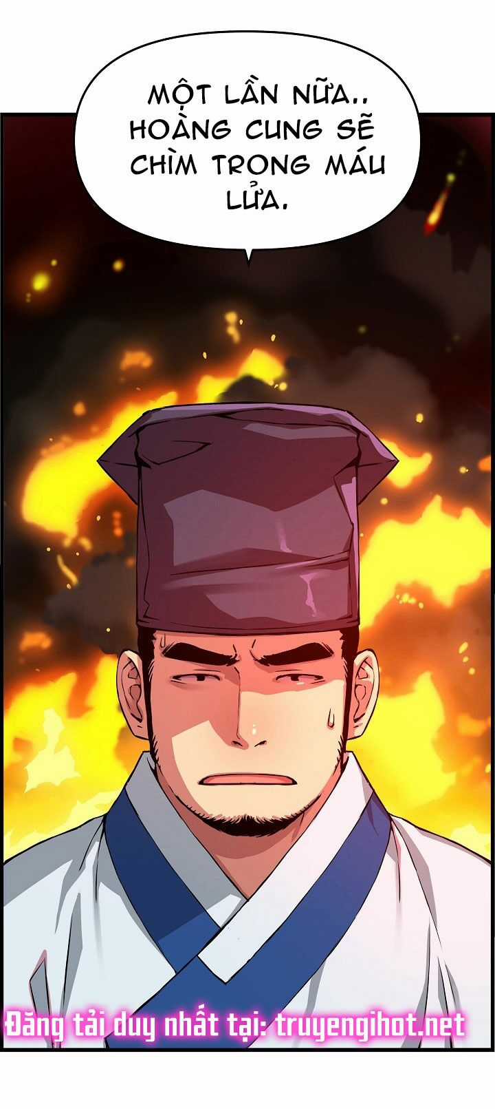 Tôi Sẽ Sống Như Một Hoàng Tử Chapter 31 trang 33