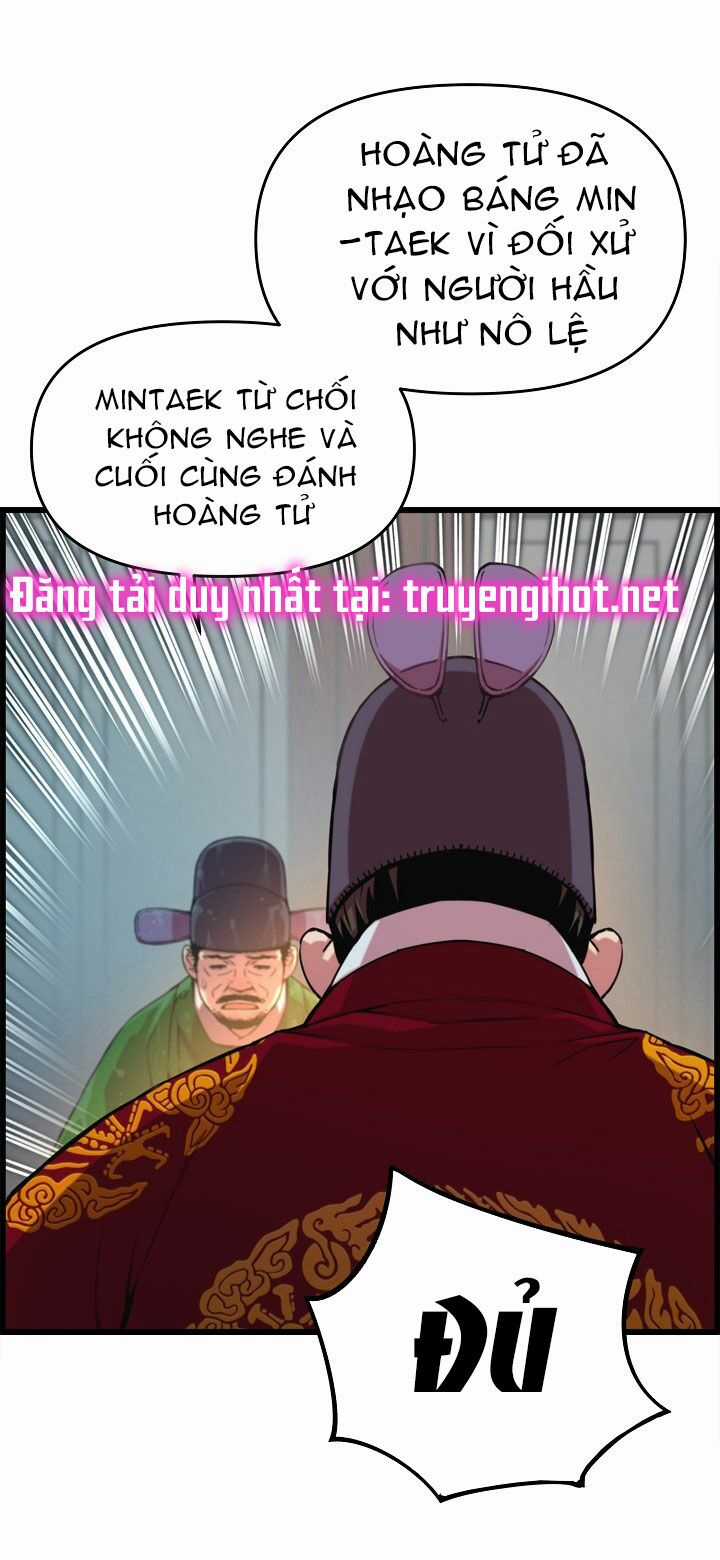 Tôi Sẽ Sống Như Một Hoàng Tử Chapter 31 trang 42