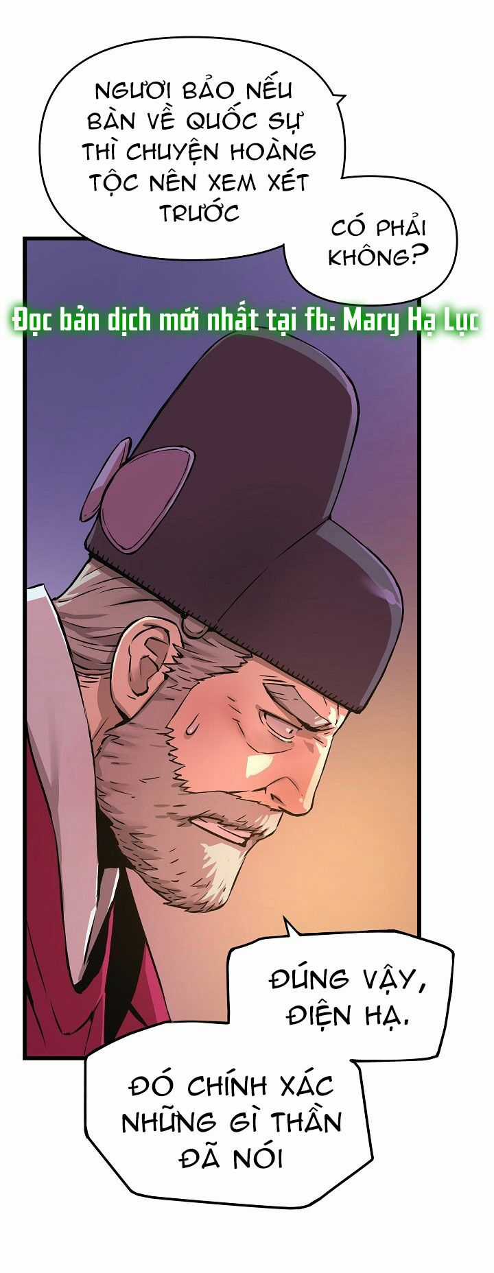 Tôi Sẽ Sống Như Một Hoàng Tử Chapter 31 trang 45