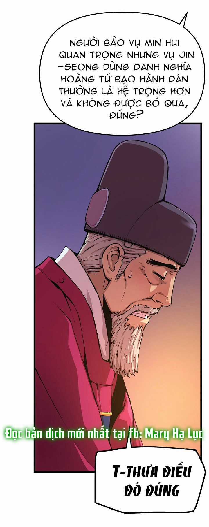 Tôi Sẽ Sống Như Một Hoàng Tử Chapter 31 trang 47