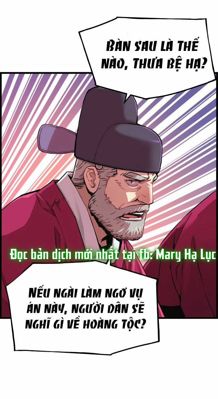 Tôi Sẽ Sống Như Một Hoàng Tử Chapter 31 trang 7