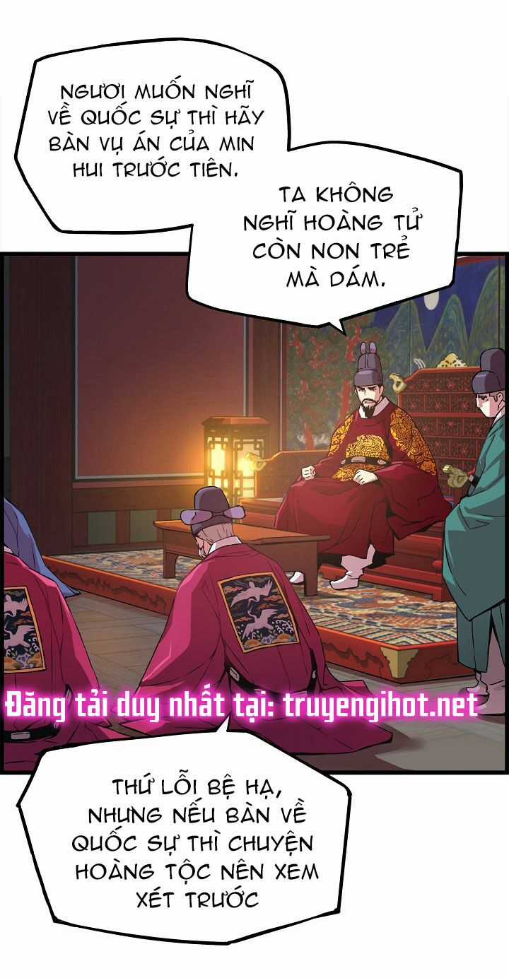 Tôi Sẽ Sống Như Một Hoàng Tử Chapter 31 trang 8