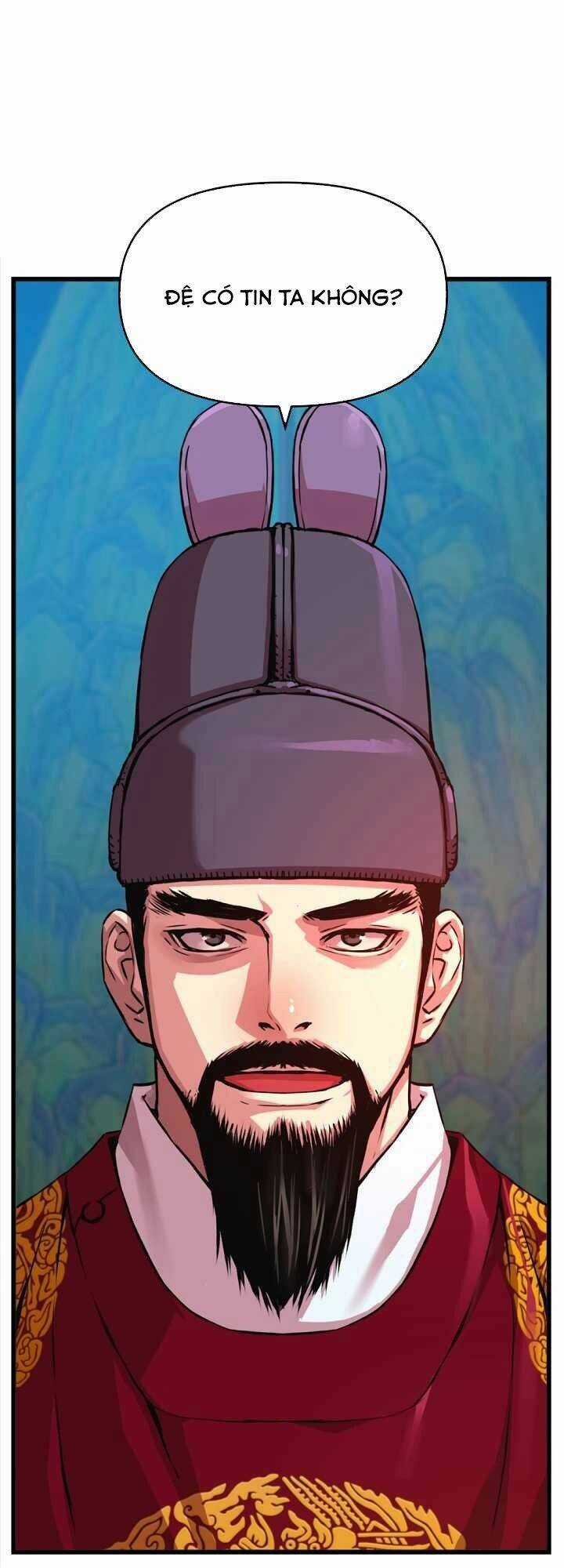 Tôi Sẽ Sống Như Một Hoàng Tử Chapter 32 trang 1