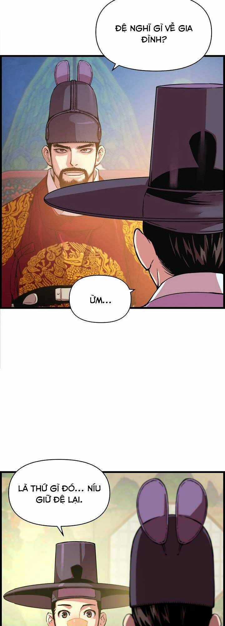 Tôi Sẽ Sống Như Một Hoàng Tử Chapter 32 trang 10