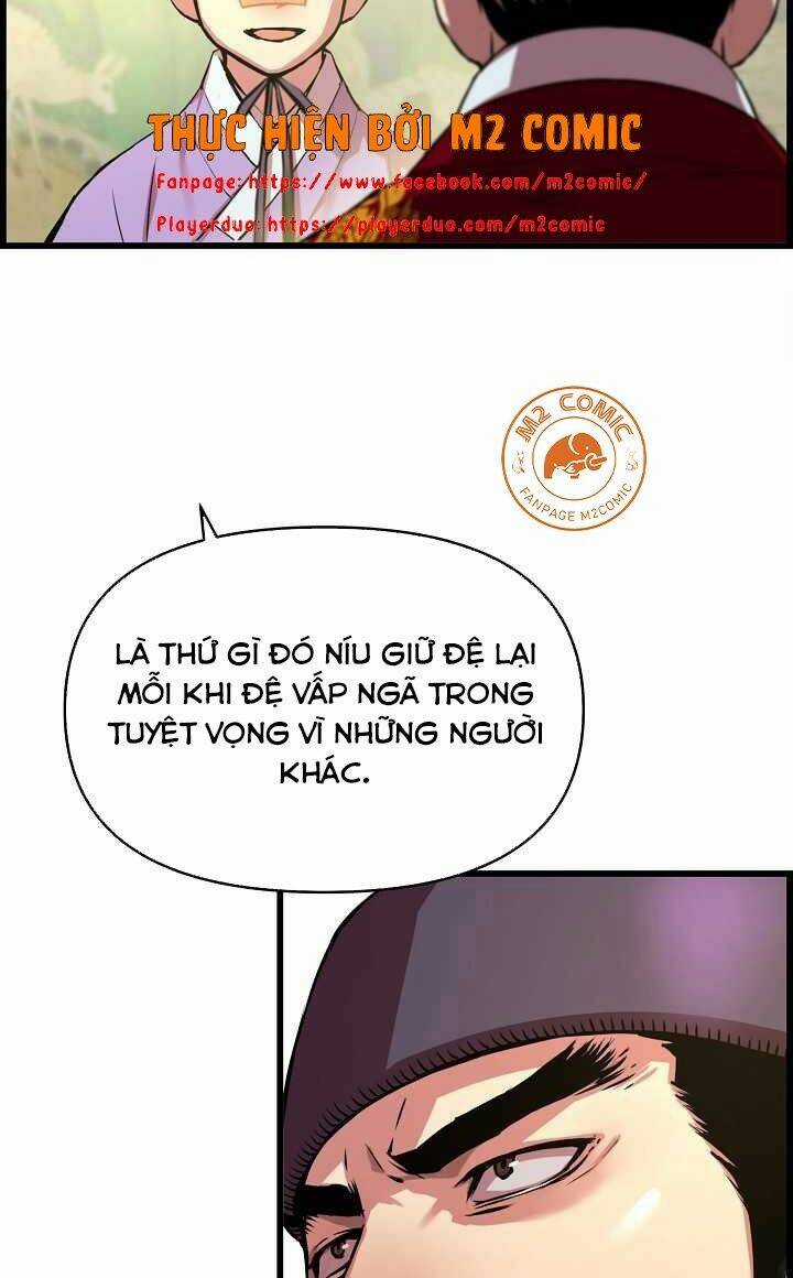 Tôi Sẽ Sống Như Một Hoàng Tử Chapter 32 trang 11