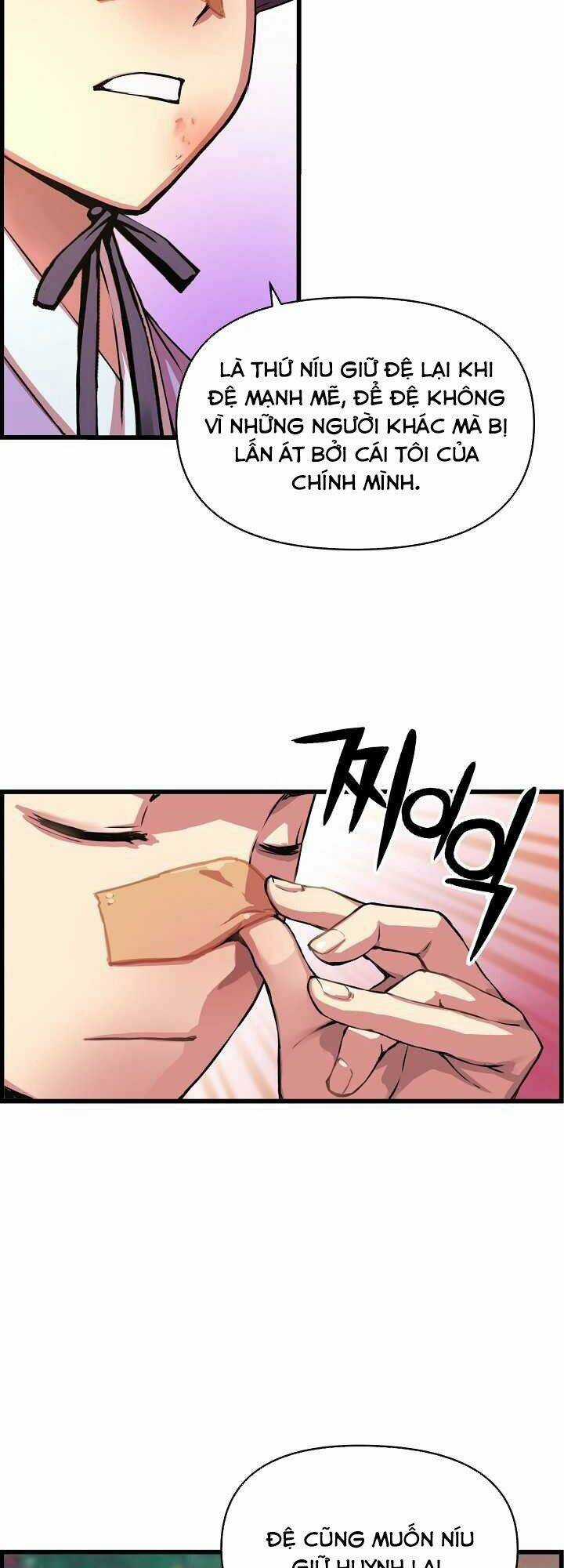 Tôi Sẽ Sống Như Một Hoàng Tử Chapter 32 trang 13