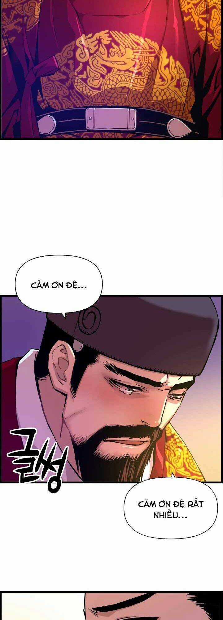 Tôi Sẽ Sống Như Một Hoàng Tử Chapter 32 trang 16