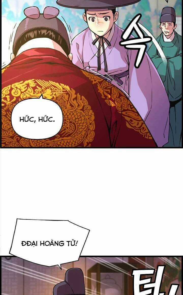 Tôi Sẽ Sống Như Một Hoàng Tử Chapter 32 trang 18