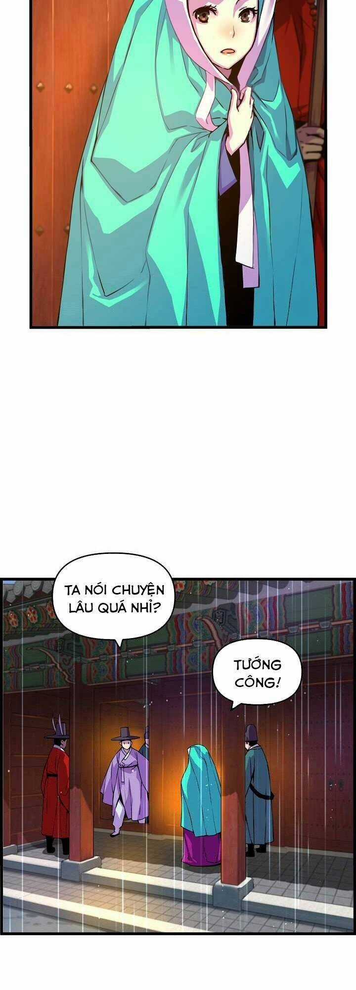 Tôi Sẽ Sống Như Một Hoàng Tử Chapter 32 trang 25