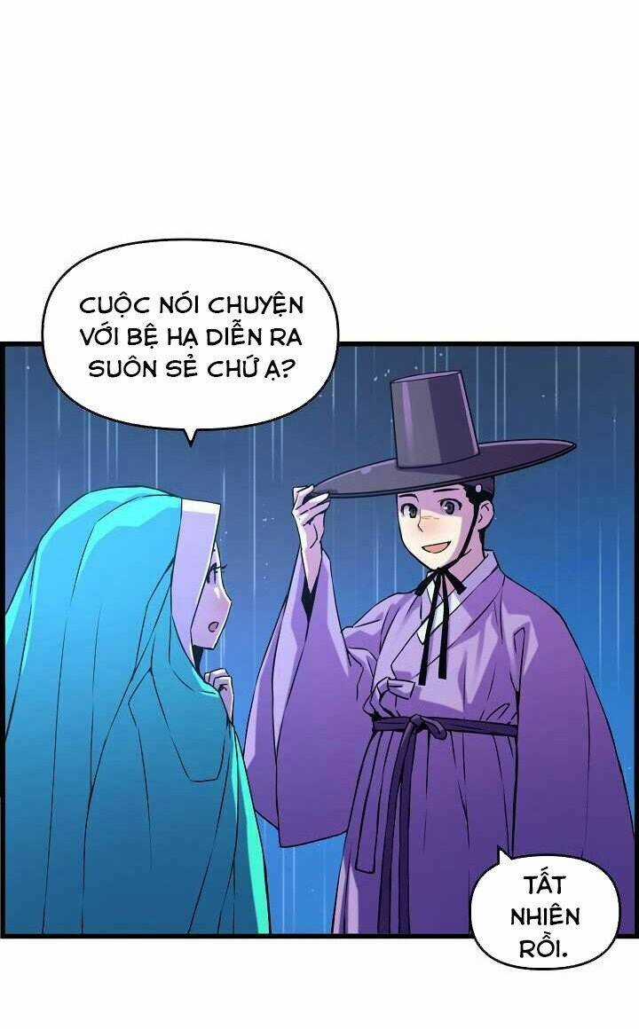 Tôi Sẽ Sống Như Một Hoàng Tử Chapter 32 trang 26