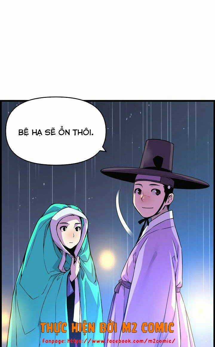 Tôi Sẽ Sống Như Một Hoàng Tử Chapter 32 trang 27