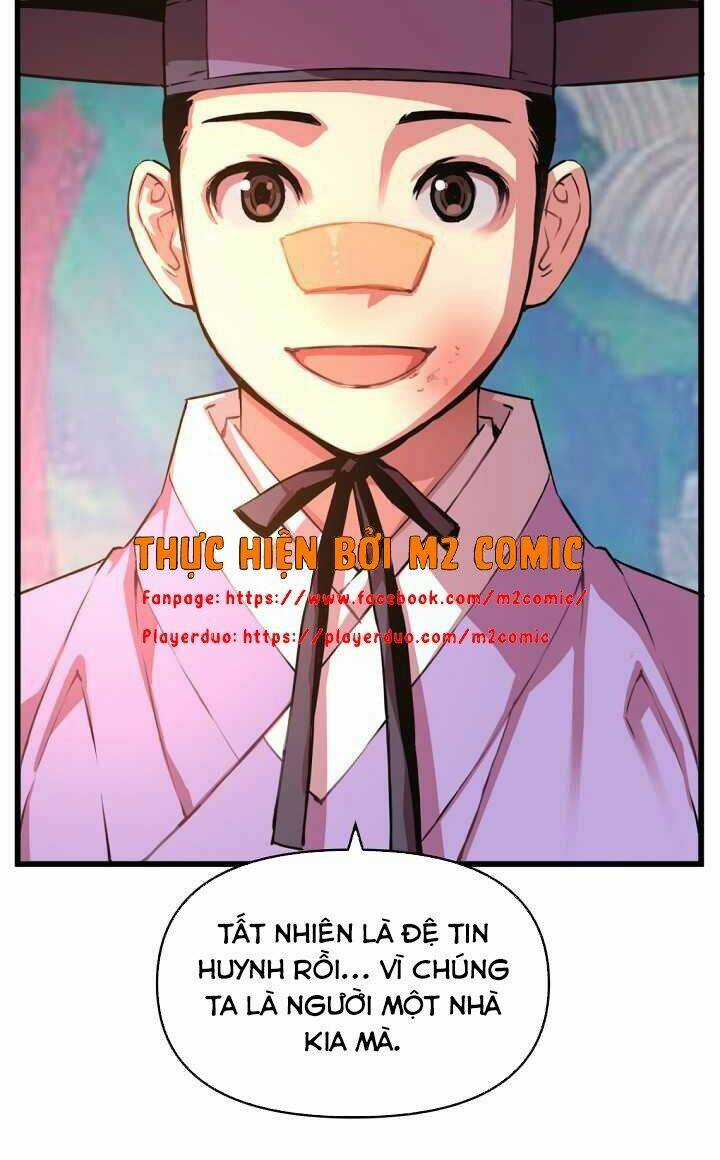 Tôi Sẽ Sống Như Một Hoàng Tử Chapter 32 trang 3