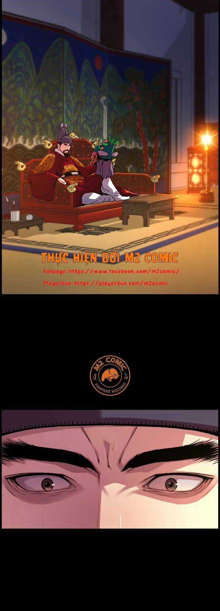 Tôi Sẽ Sống Như Một Hoàng Tử Chapter 32 trang 31