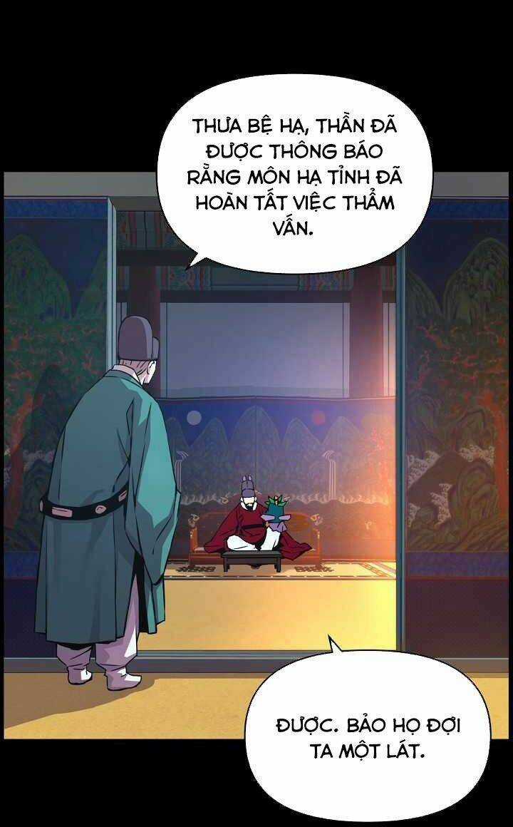 Tôi Sẽ Sống Như Một Hoàng Tử Chapter 32 trang 32