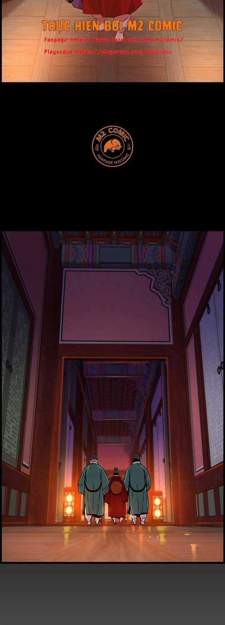 Tôi Sẽ Sống Như Một Hoàng Tử Chapter 32 trang 37