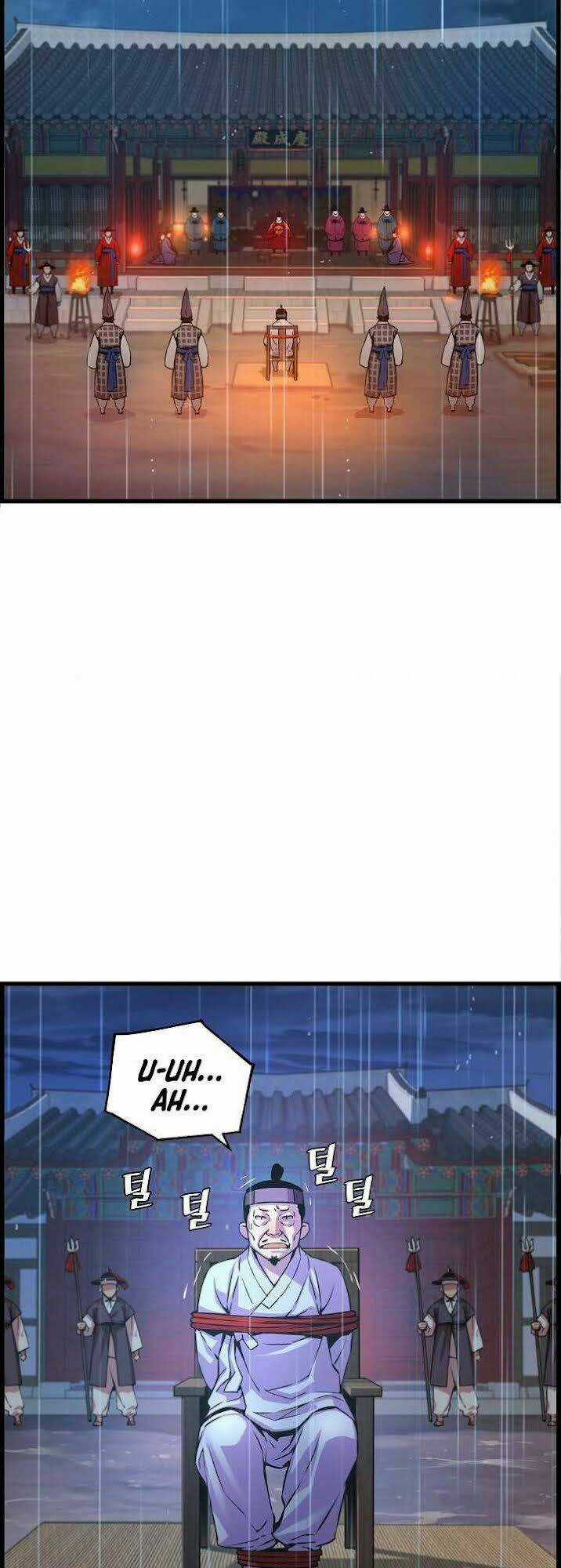 Tôi Sẽ Sống Như Một Hoàng Tử Chapter 32 trang 40