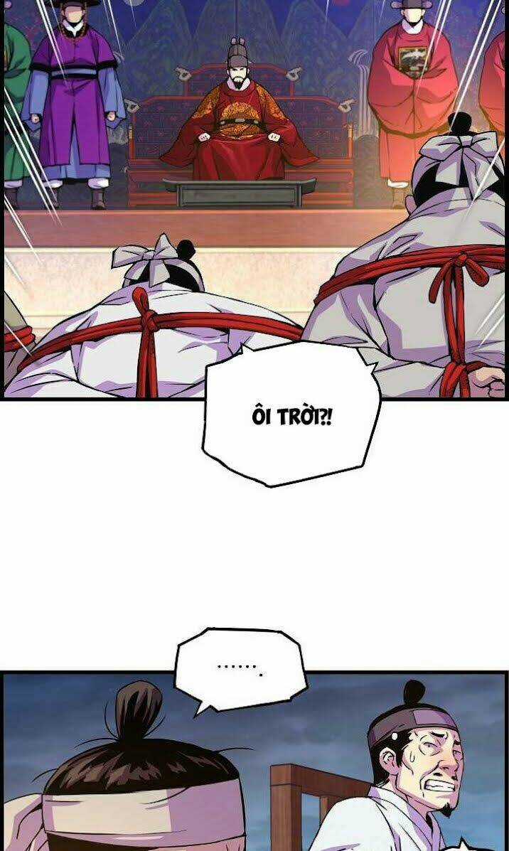 Tôi Sẽ Sống Như Một Hoàng Tử Chapter 32 trang 47