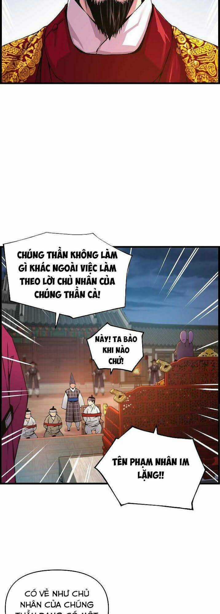 Tôi Sẽ Sống Như Một Hoàng Tử Chapter 32 trang 49