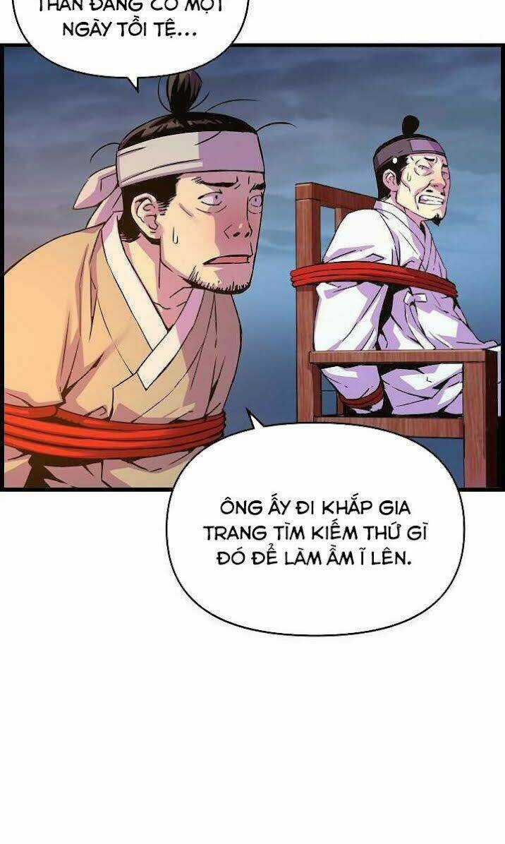 Tôi Sẽ Sống Như Một Hoàng Tử Chapter 32 trang 50