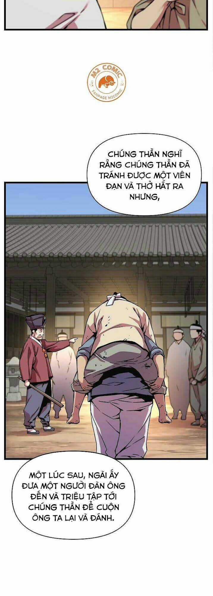 Tôi Sẽ Sống Như Một Hoàng Tử Chapter 32 trang 52