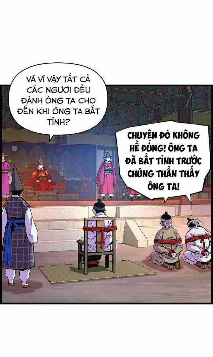 Tôi Sẽ Sống Như Một Hoàng Tử Chapter 32 trang 53