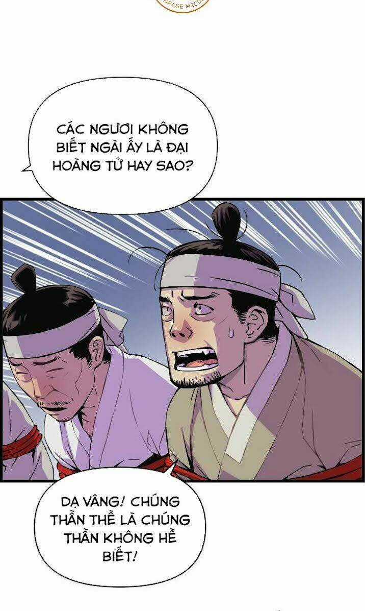 Tôi Sẽ Sống Như Một Hoàng Tử Chapter 32 trang 56