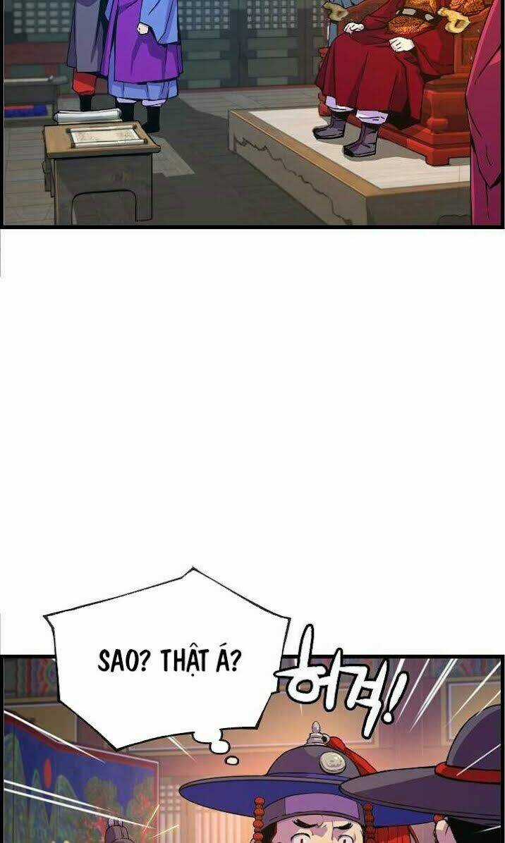 Tôi Sẽ Sống Như Một Hoàng Tử Chapter 32 trang 59