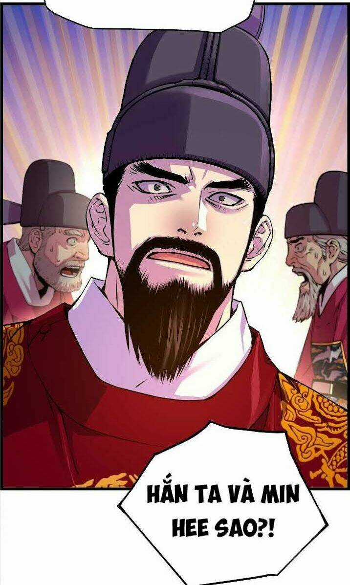 Tôi Sẽ Sống Như Một Hoàng Tử Chapter 32 trang 63