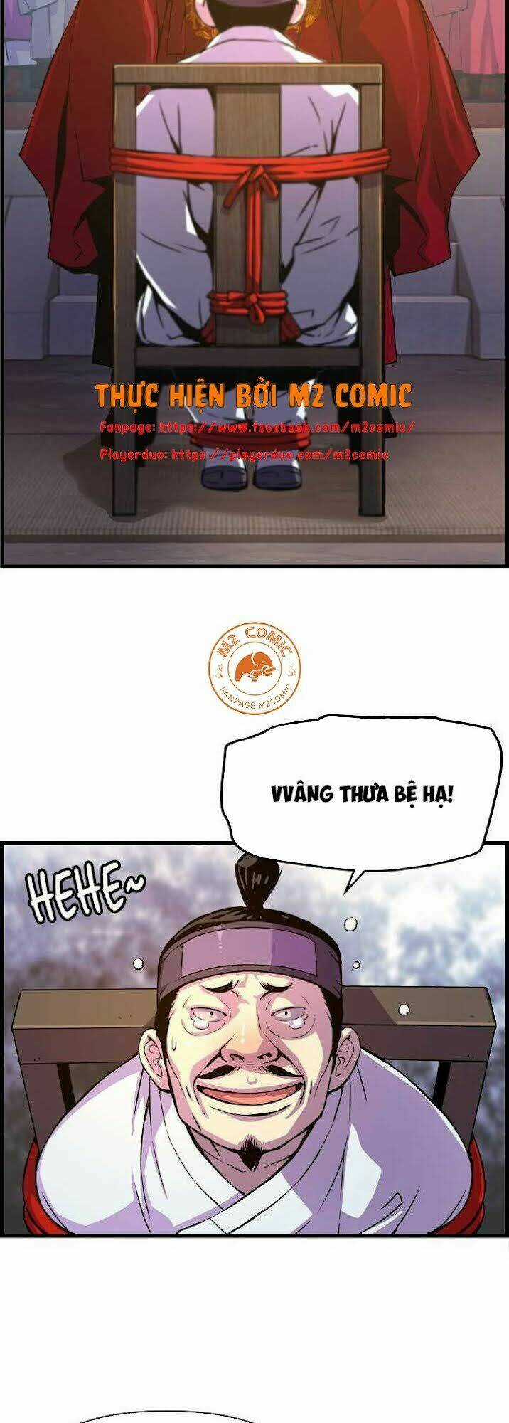 Tôi Sẽ Sống Như Một Hoàng Tử Chapter 32 trang 67