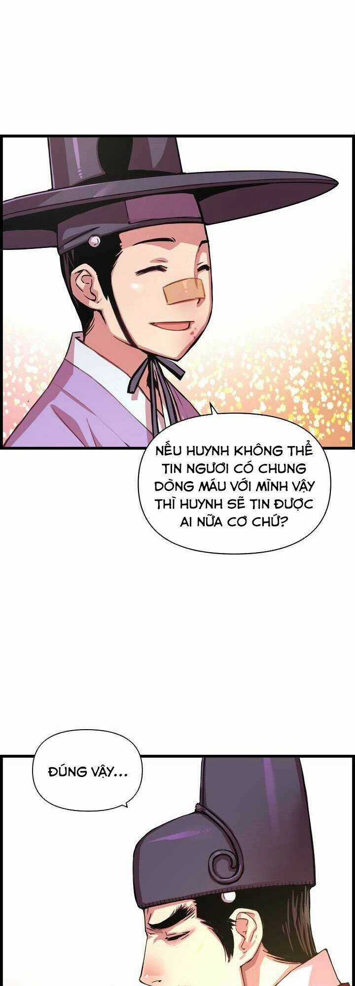 Tôi Sẽ Sống Như Một Hoàng Tử Chapter 32 trang 7