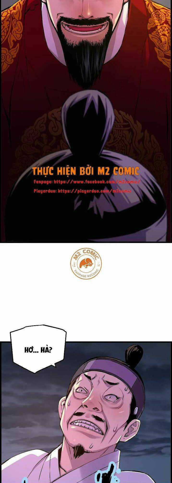 Tôi Sẽ Sống Như Một Hoàng Tử Chapter 32 trang 70