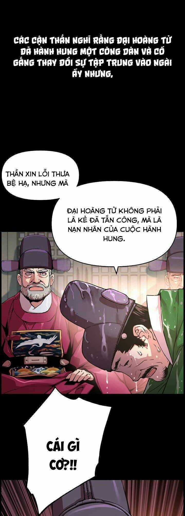 Tôi Sẽ Sống Như Một Hoàng Tử Chapter 33 trang 10