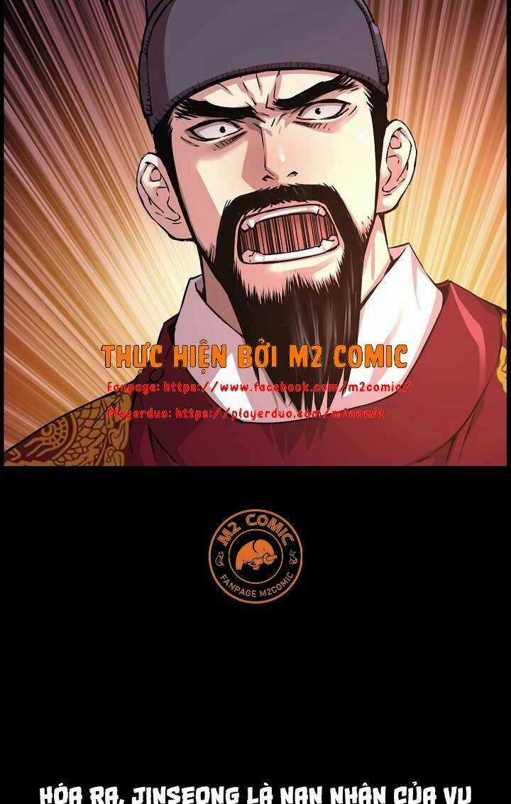 Tôi Sẽ Sống Như Một Hoàng Tử Chapter 33 trang 11