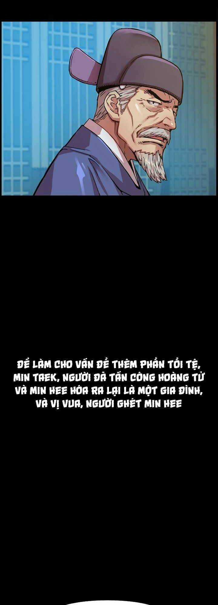 Tôi Sẽ Sống Như Một Hoàng Tử Chapter 33 trang 13