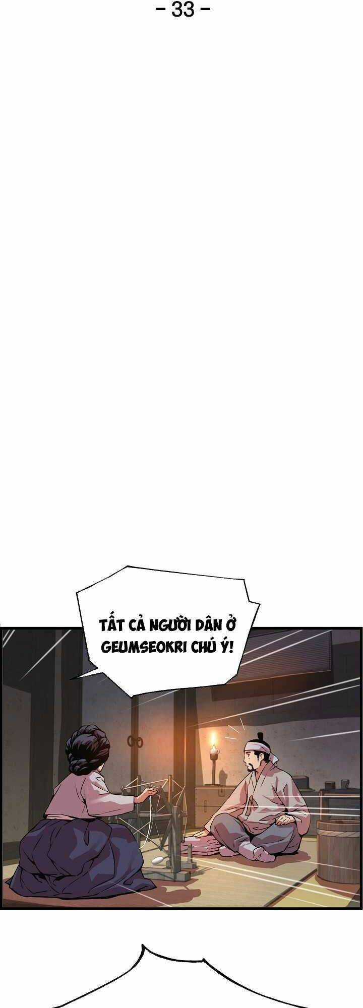 Tôi Sẽ Sống Như Một Hoàng Tử Chapter 33 trang 22