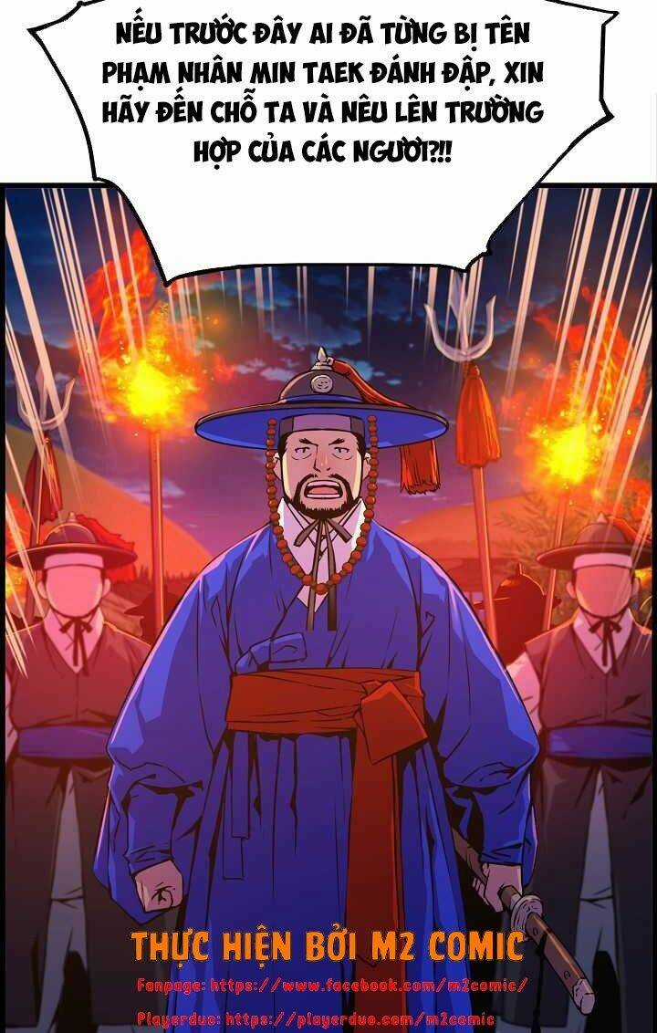 Tôi Sẽ Sống Như Một Hoàng Tử Chapter 33 trang 23