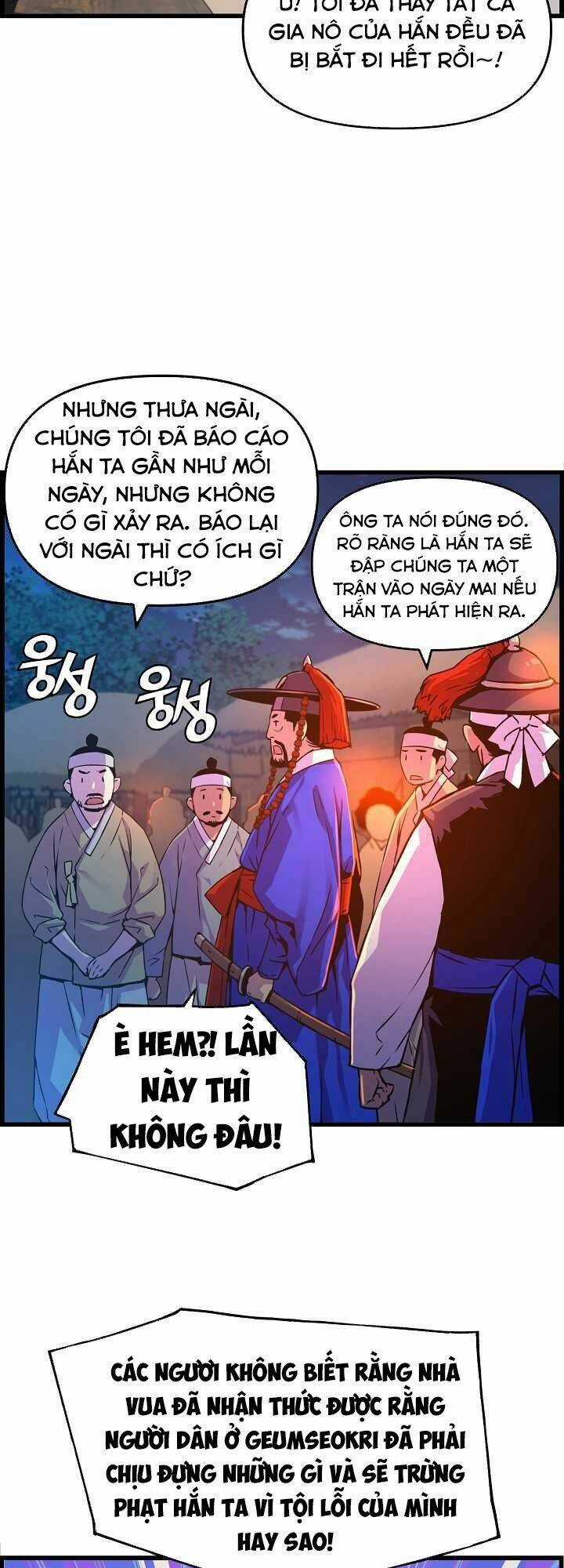 Tôi Sẽ Sống Như Một Hoàng Tử Chapter 33 trang 25