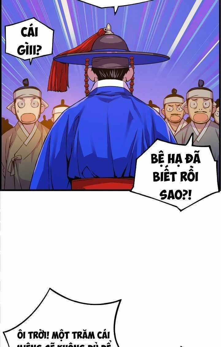 Tôi Sẽ Sống Như Một Hoàng Tử Chapter 33 trang 26