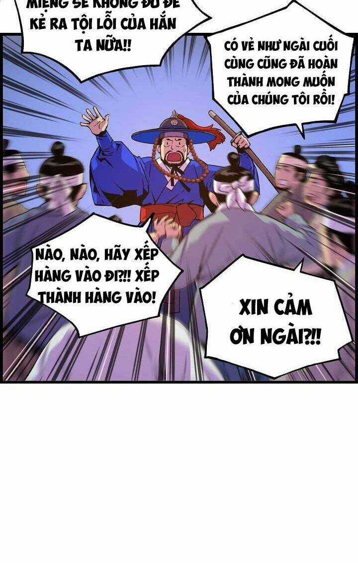 Tôi Sẽ Sống Như Một Hoàng Tử Chapter 33 trang 27