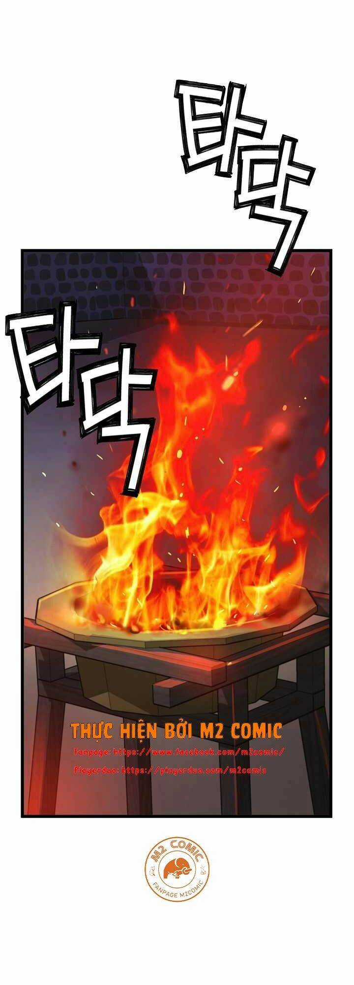 Tôi Sẽ Sống Như Một Hoàng Tử Chapter 33 trang 28