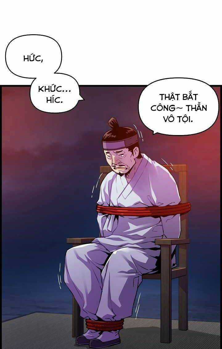 Tôi Sẽ Sống Như Một Hoàng Tử Chapter 33 trang 29