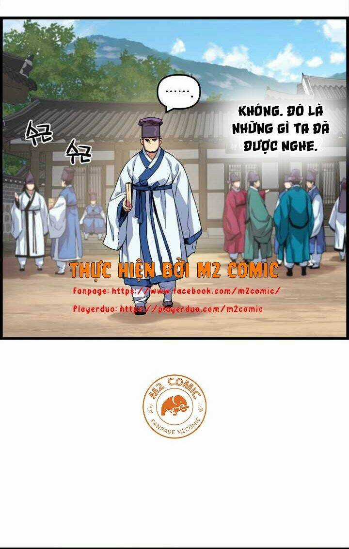 Tôi Sẽ Sống Như Một Hoàng Tử Chapter 33 trang 3