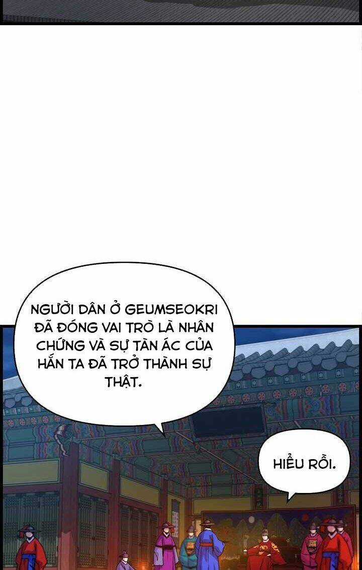 Tôi Sẽ Sống Như Một Hoàng Tử Chapter 33 trang 30