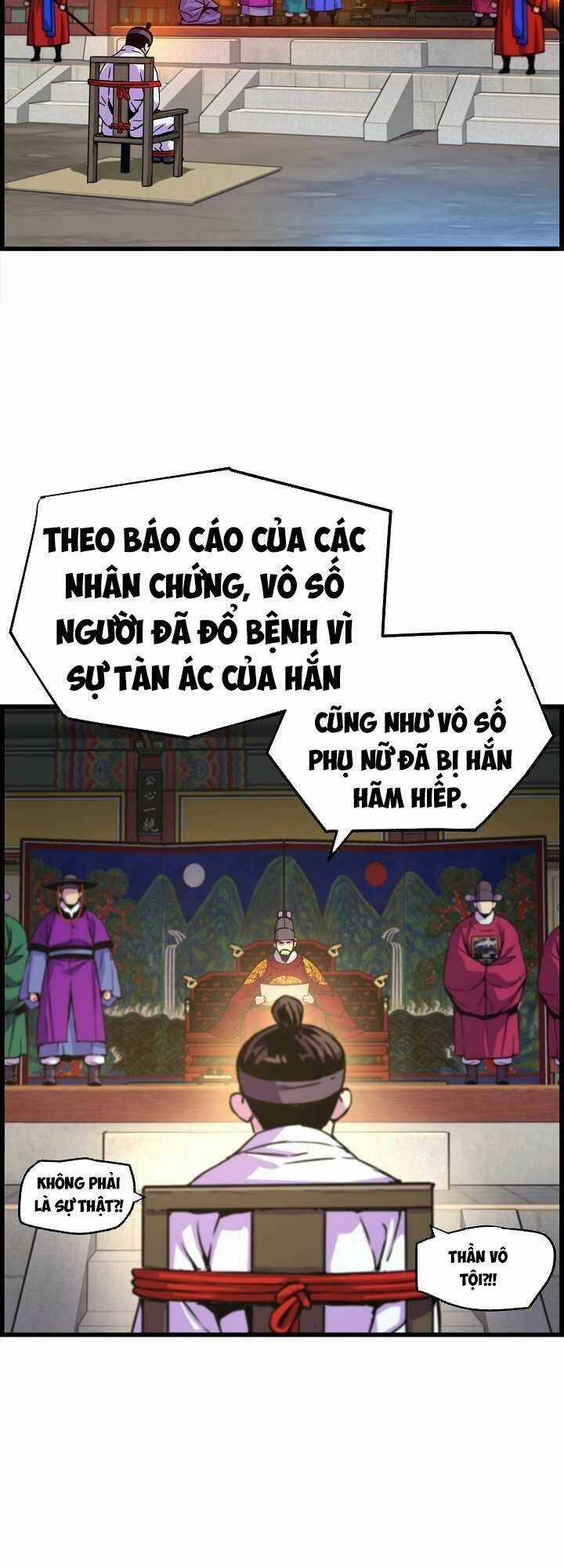 Tôi Sẽ Sống Như Một Hoàng Tử Chapter 33 trang 31