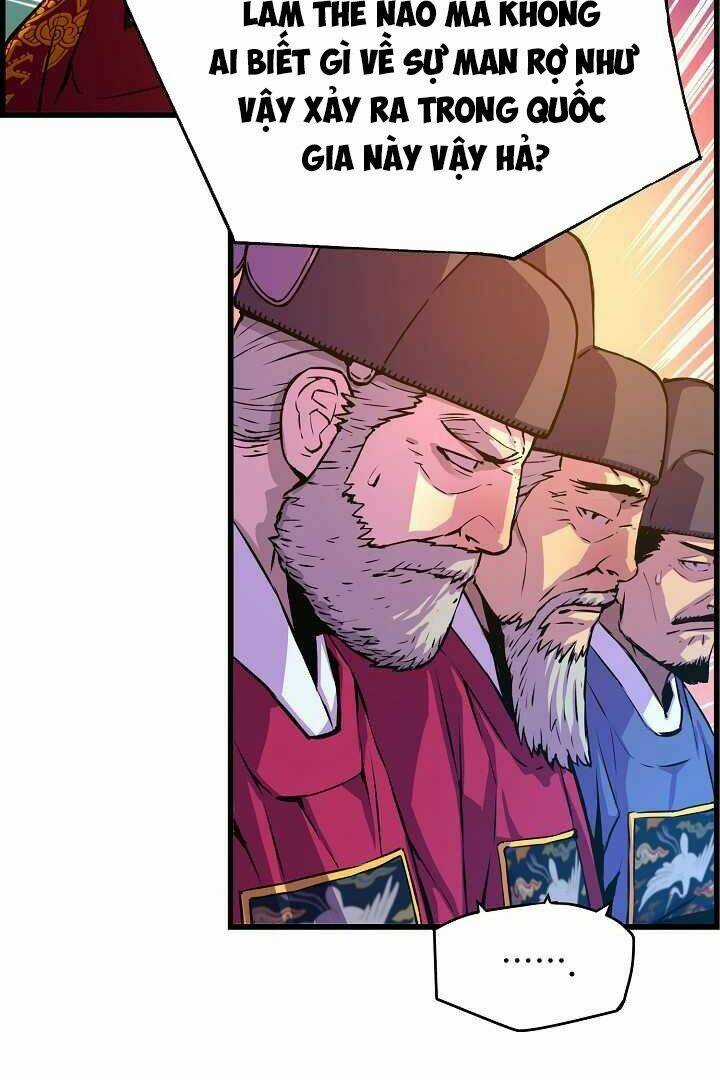 Tôi Sẽ Sống Như Một Hoàng Tử Chapter 33 trang 33