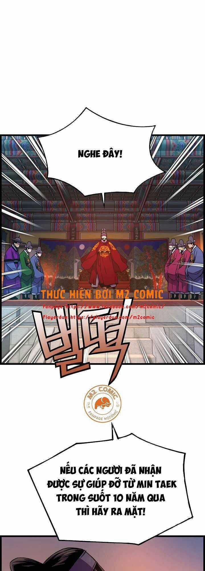 Tôi Sẽ Sống Như Một Hoàng Tử Chapter 33 trang 34