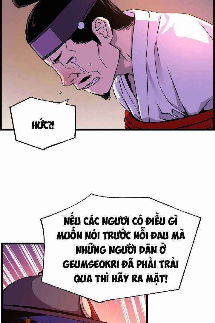 Tôi Sẽ Sống Như Một Hoàng Tử Chapter 33 trang 35