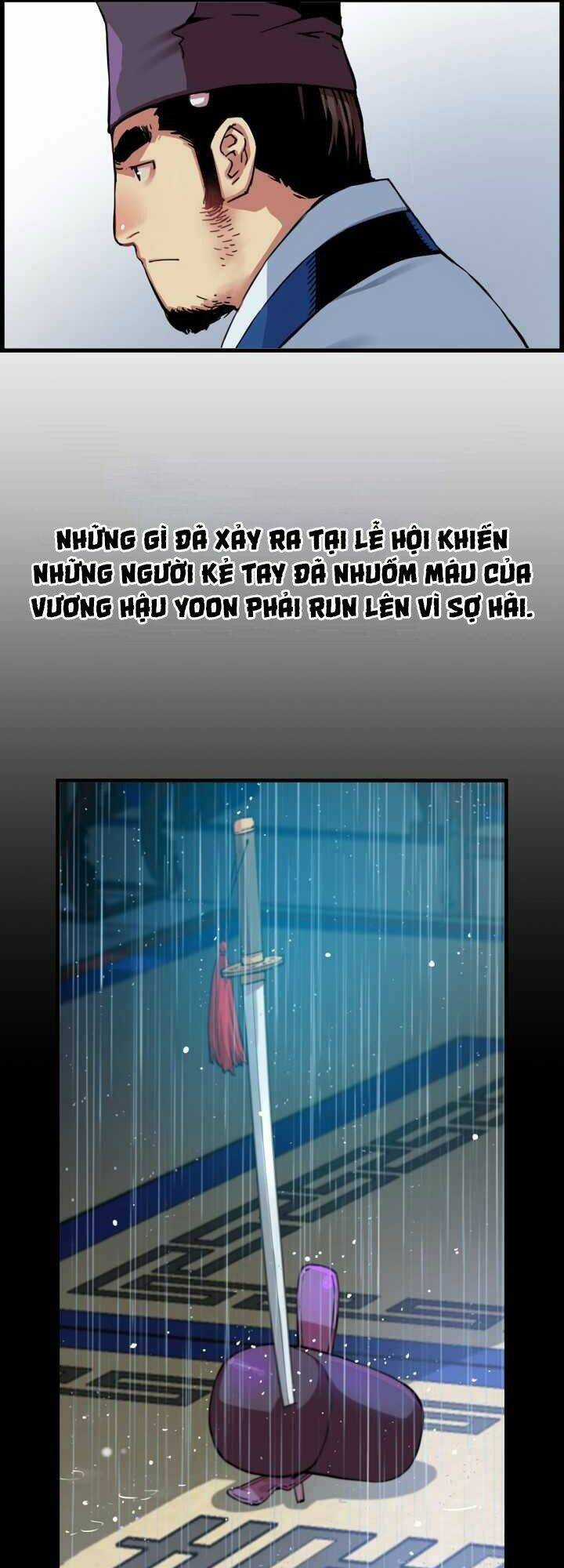 Tôi Sẽ Sống Như Một Hoàng Tử Chapter 33 trang 4