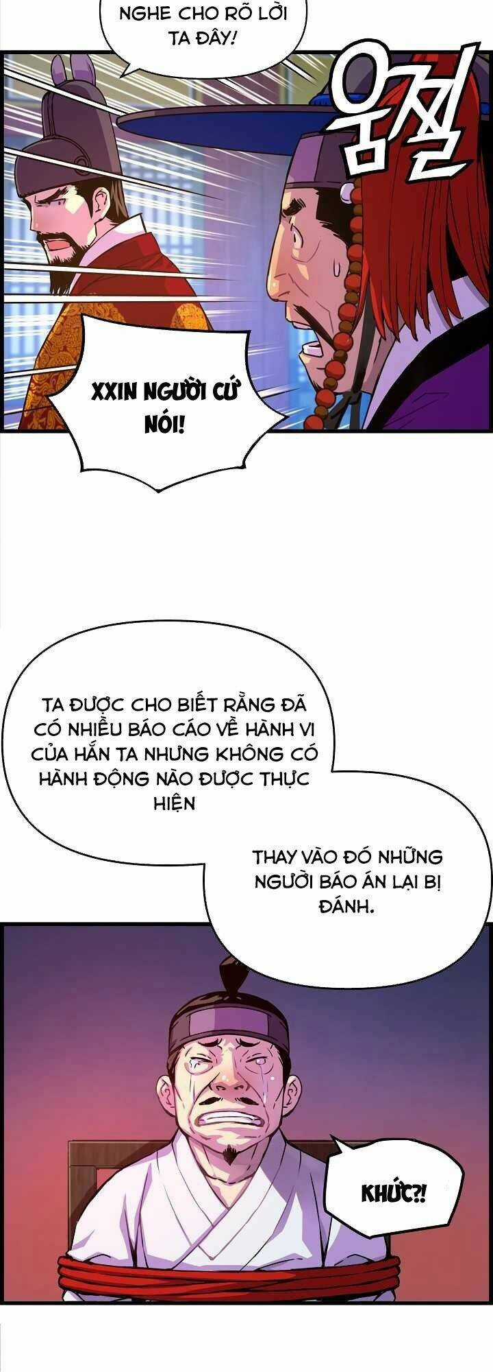 Tôi Sẽ Sống Như Một Hoàng Tử Chapter 33 trang 40